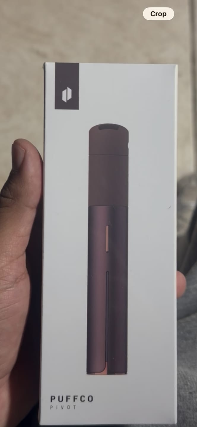Customer photo review of Puffco Pivot Sale