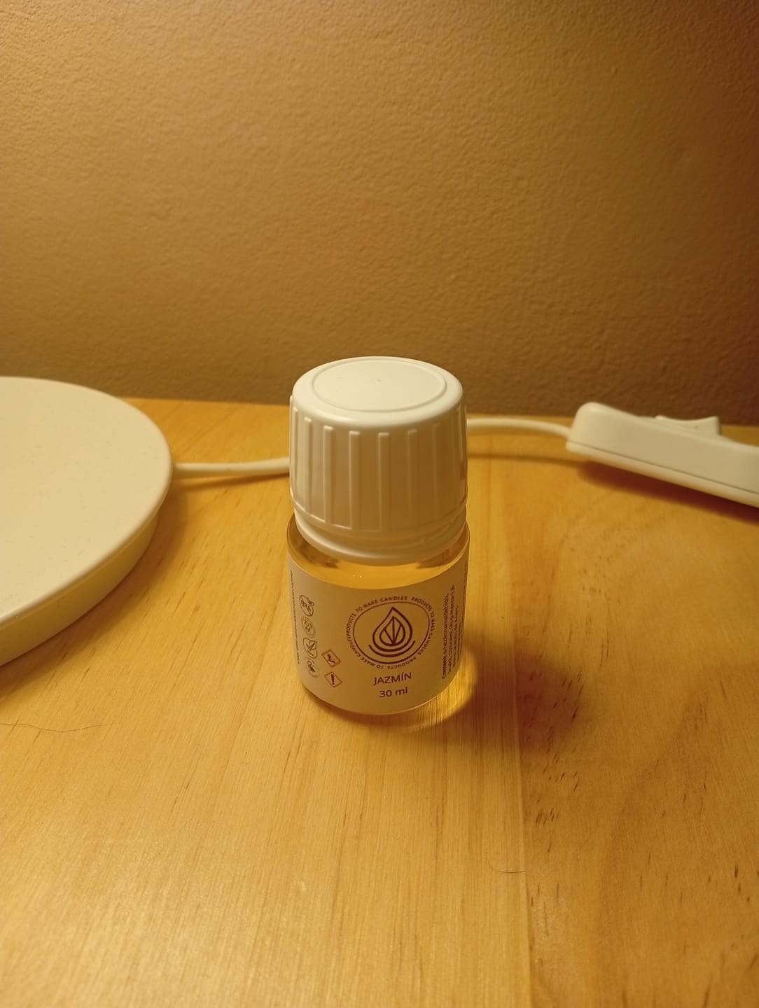 Customer photo review of Fragancia JAZMÍN