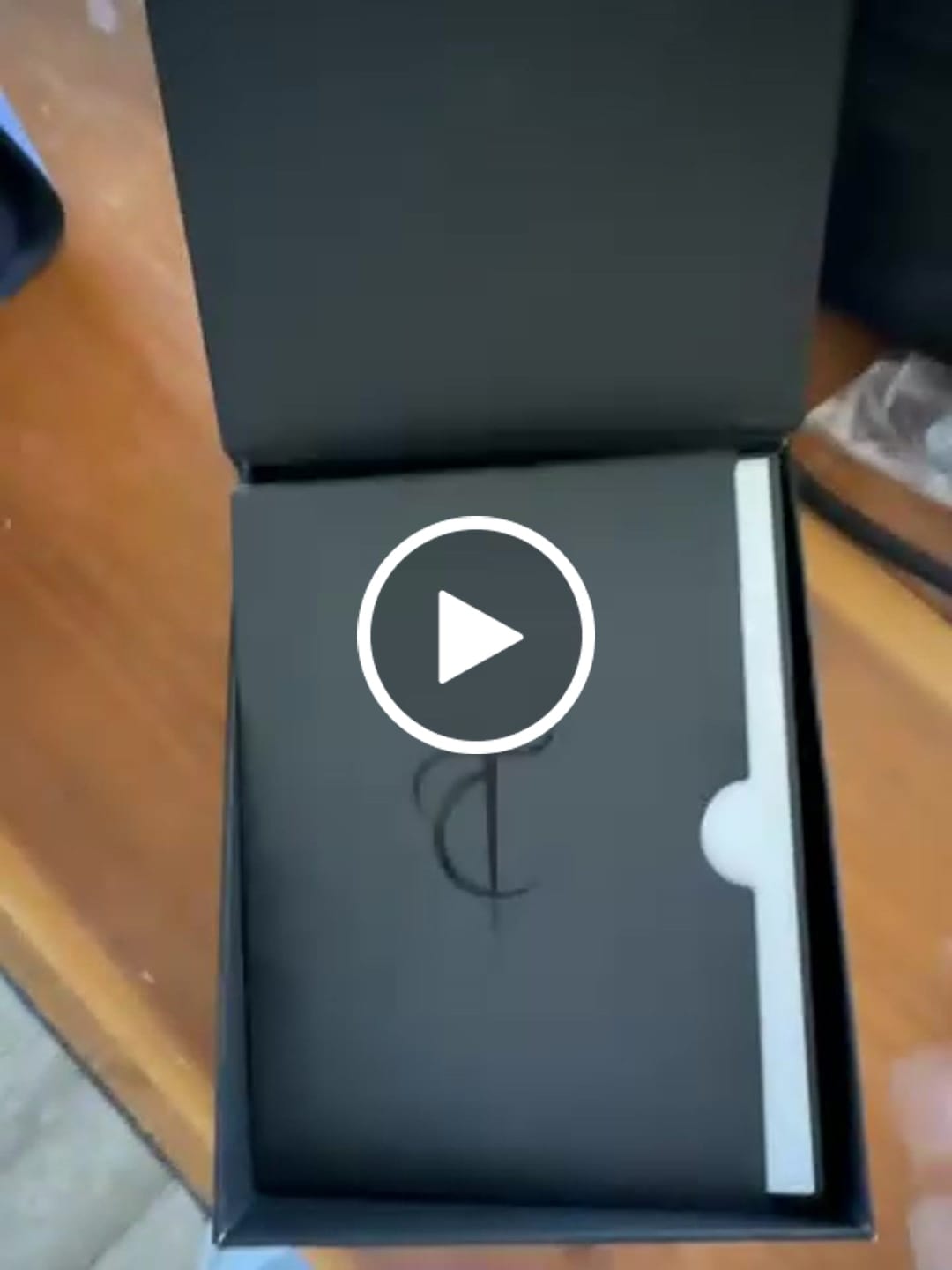 Customer video review of Redroom | Eau de Parfum | 2ml