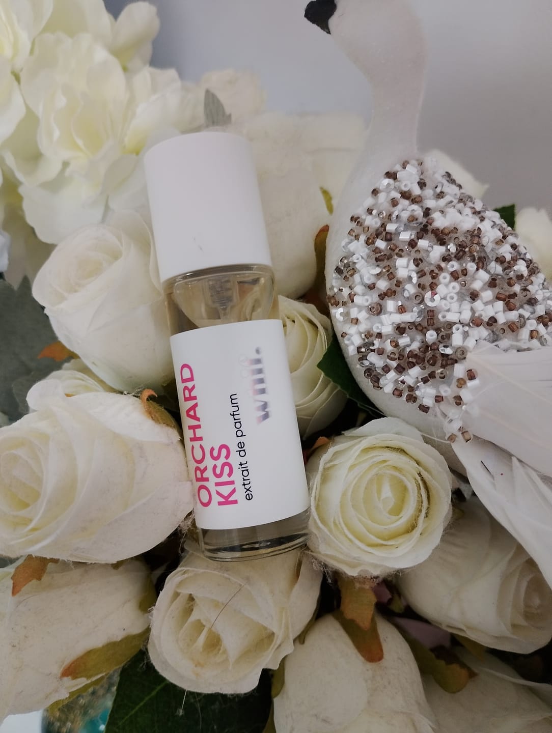 Customer photo review of Orchard Kiss
