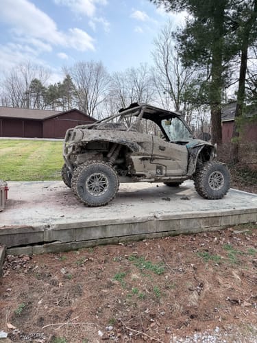 Customer photo review of First Purchase Total Wash Offroad Bundle