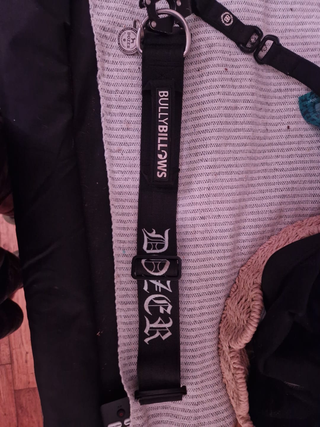 Customer photo review of Personalisation Fee £8.99
