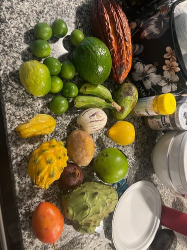 Customer photo review of Tropical Variety Box