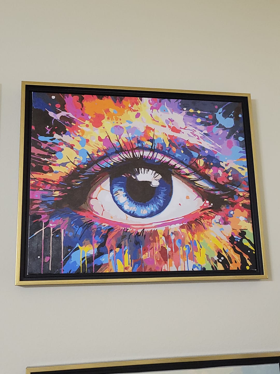 Customer photo review of Spectrum Gaze