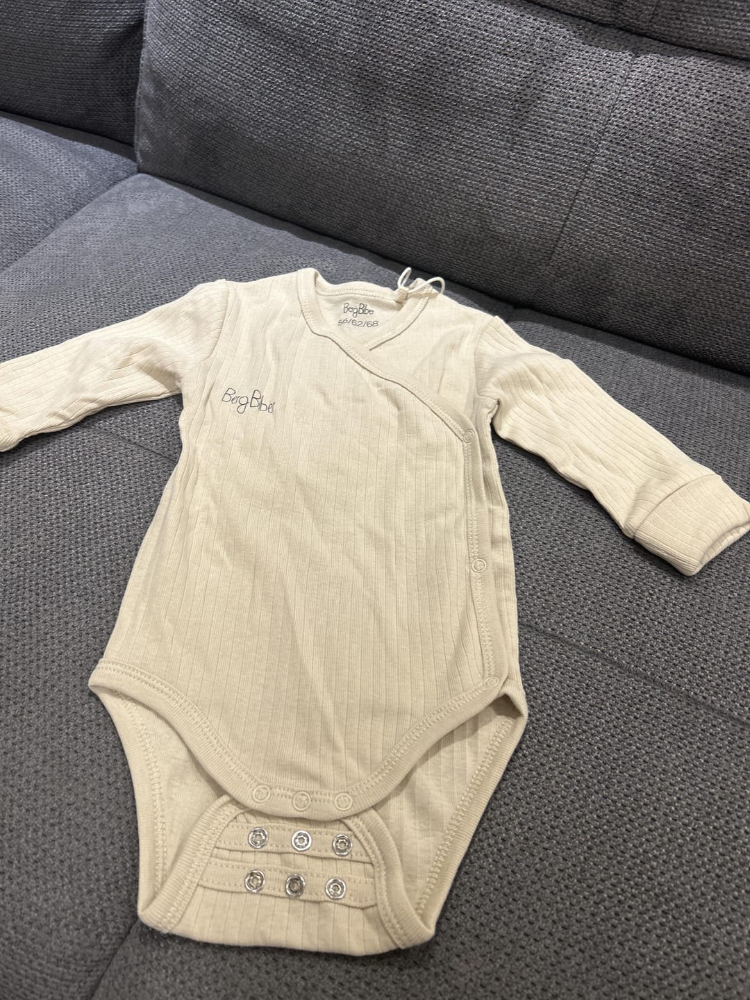 Customer photo review of Langarm Body AVA (mitwachsend)