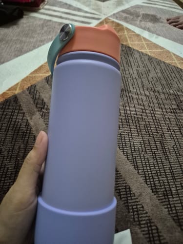 Customer photo review of Midtown Ace Bottle Medium