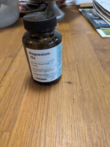 Customer photo review of Magnesium 10X
