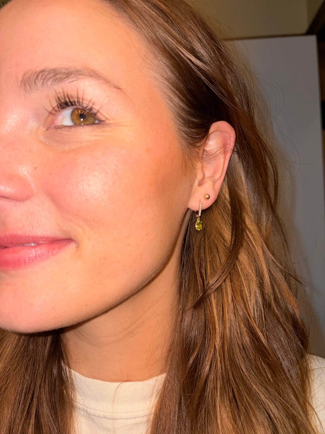 Customer photo review of Glow Lust™ Radiant Luminizer