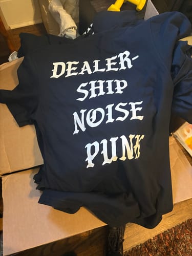 Customer photo review of Gildan Softstyle® 64000 T-Shirt Package (100 Pieces)
