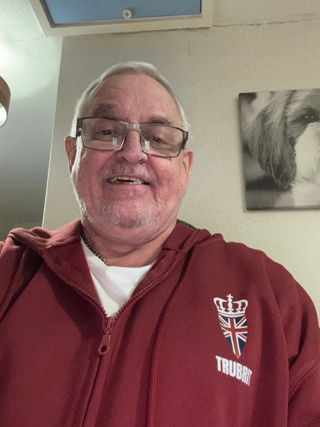 Customer photo review of Britannia Zip