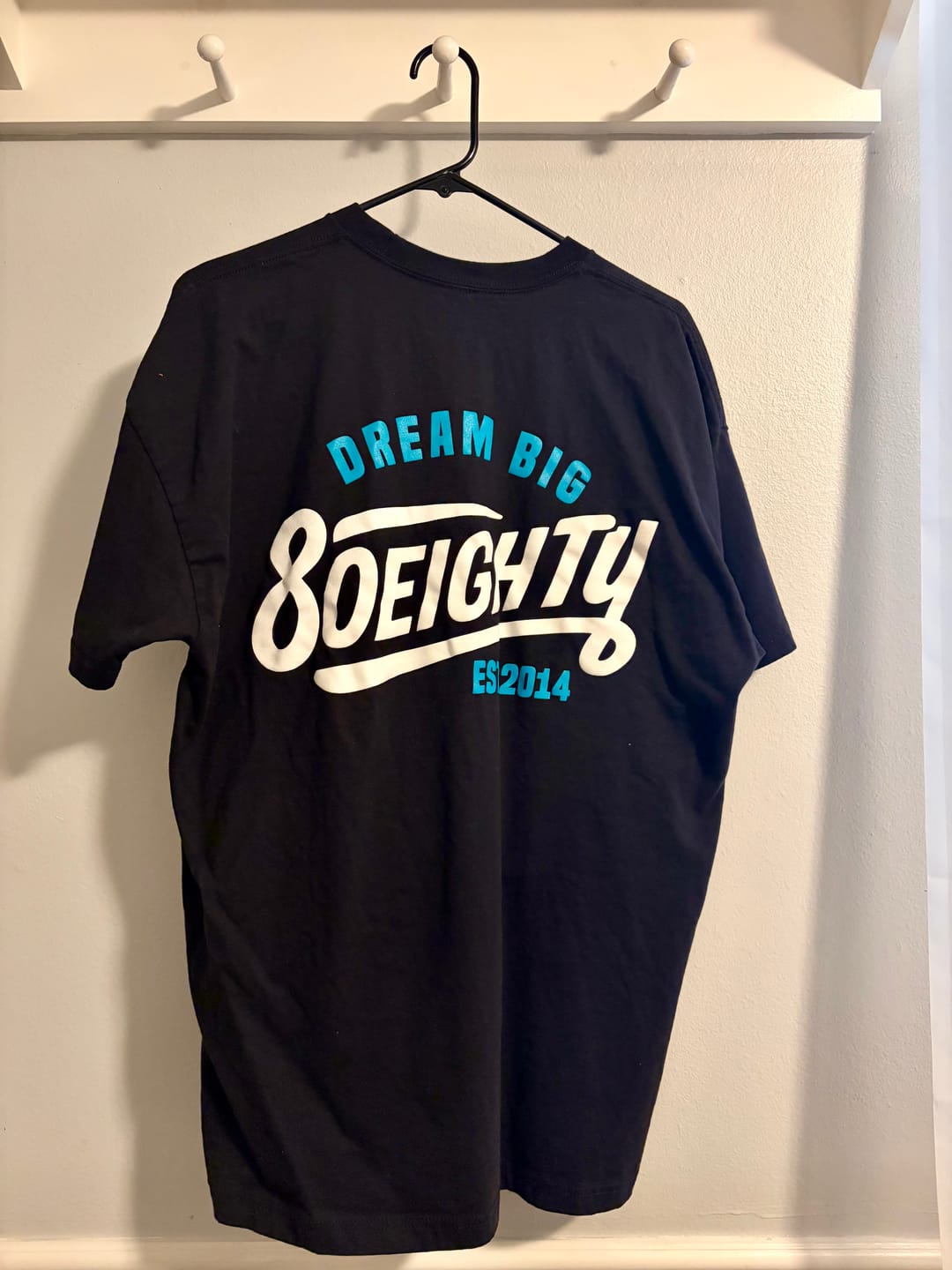 Customer photo review of 80Eighty® DreamBig Boxy Shirt