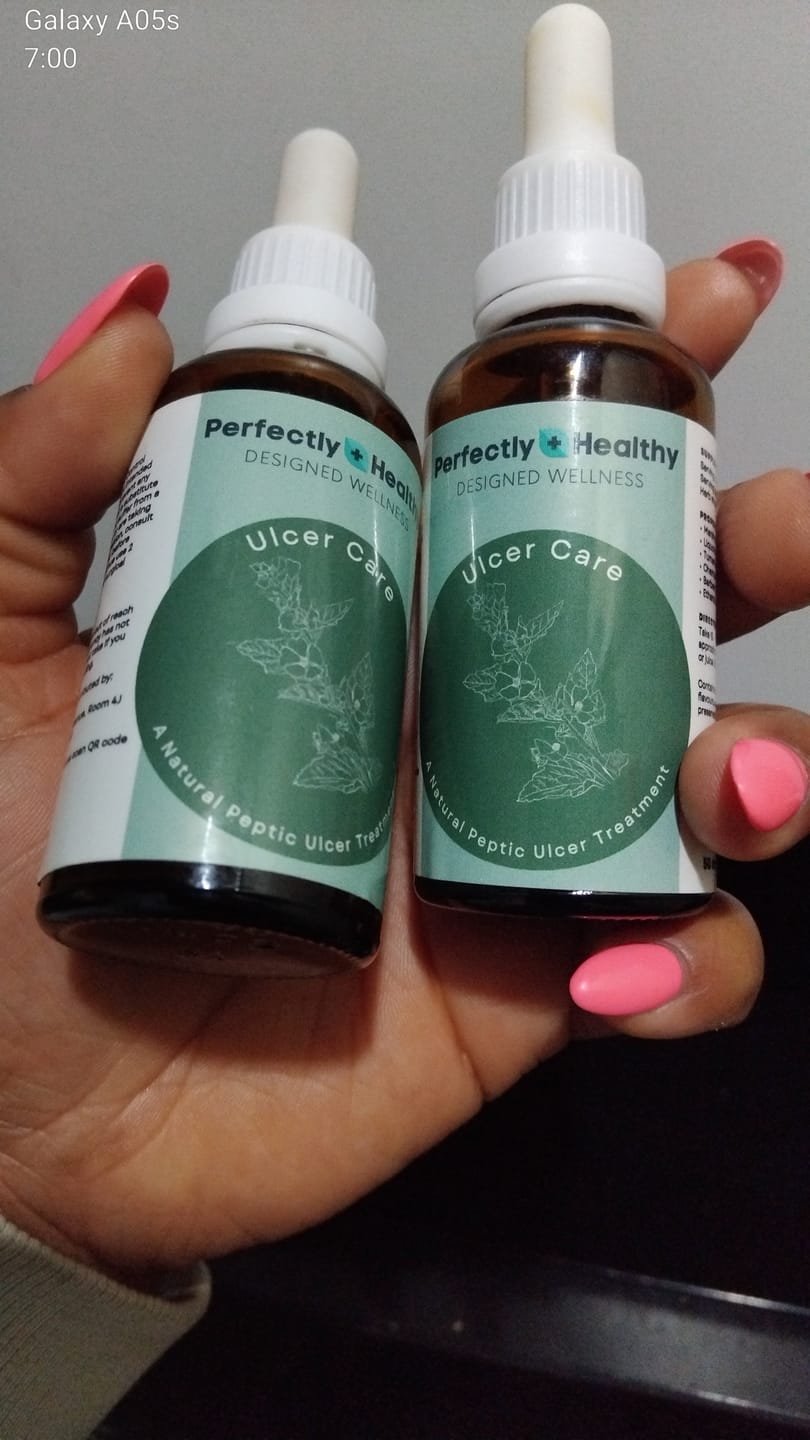 Customer photo review of Ulcer Care