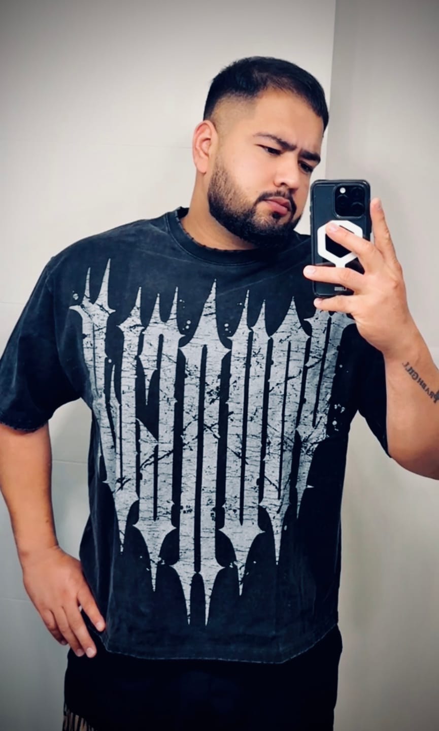 Customer photo review of 4156 - Revenge Tees