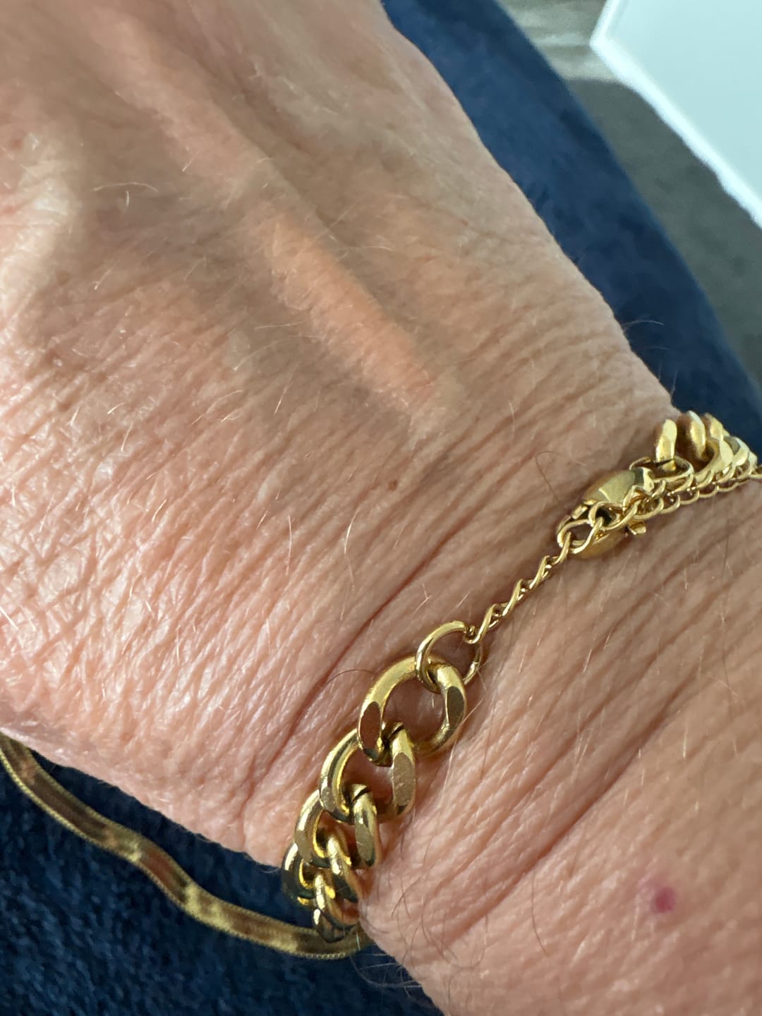 Customer photo review of Havana Shore Bracelet (Bundle)