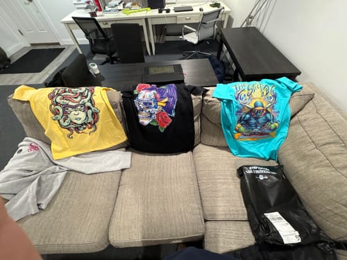 Customer photo review of Free Unlimited Return  Valid in US and CA.