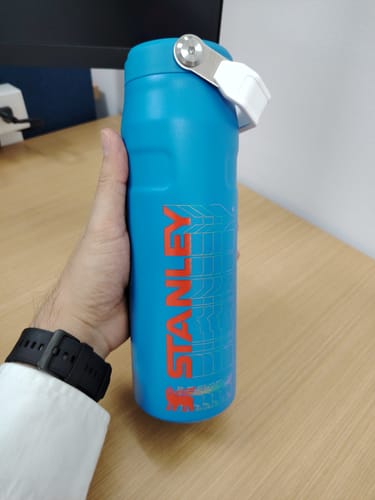 Customer photo review of Stanley Iceflow™ Aerolight Flip Straw Reverb | 709ML