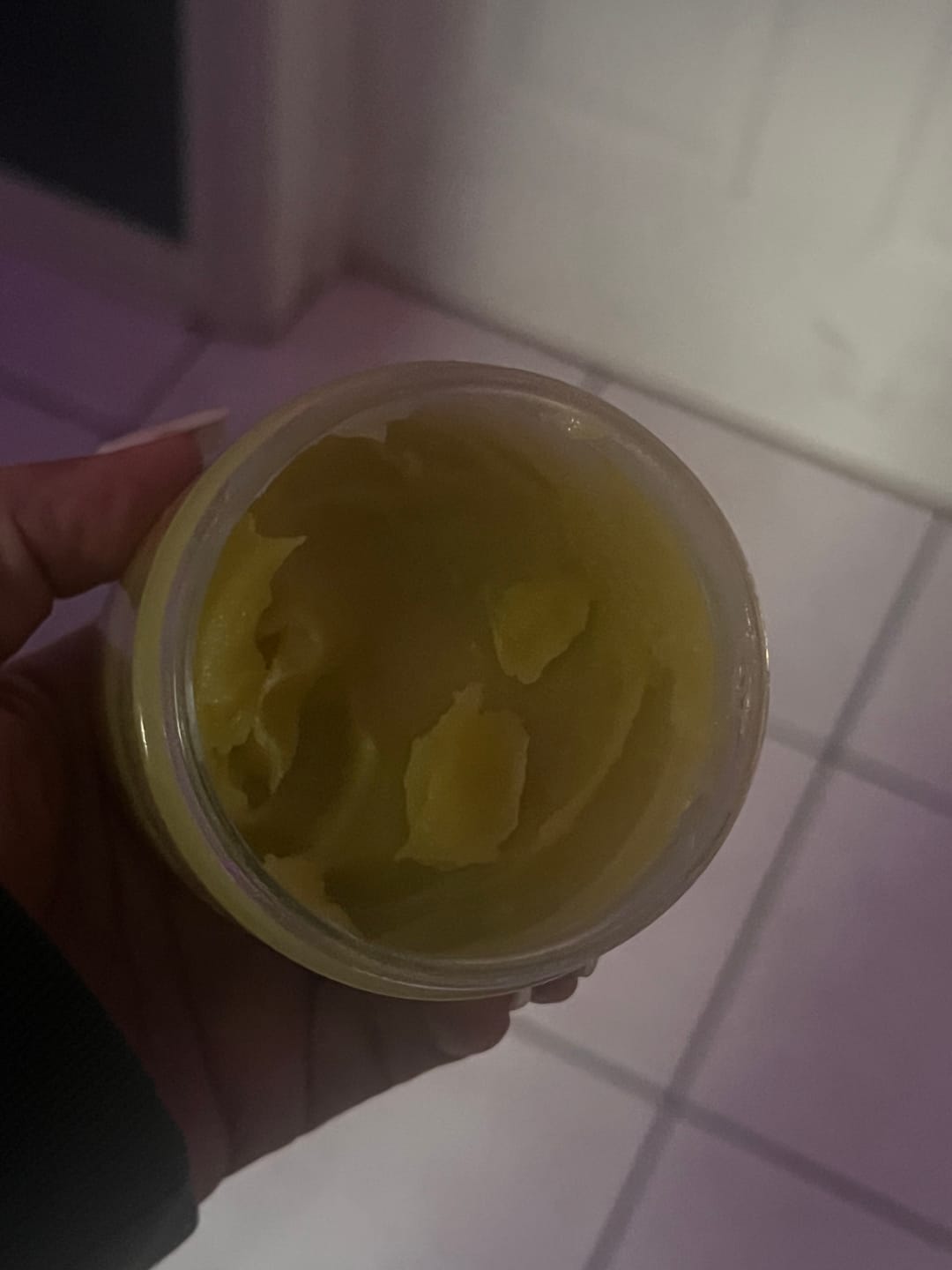 Customer photo review of Canibalm High Ointment