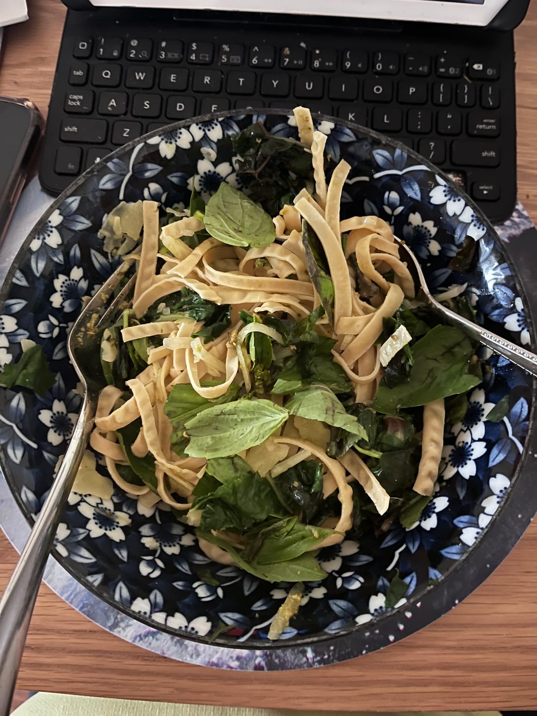 Customer photo review of COMBO BUNDLE DEAL- 5 x Qetoe Organic Low Carb Fettuccine Pack & 5 X Qetoe Organic Low Carb Spaghetti Pack