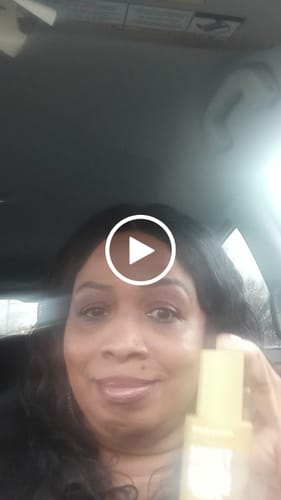 Customer video review of [Nut-Free] Sweet Ginger Dry Oil for Sensitive Skin