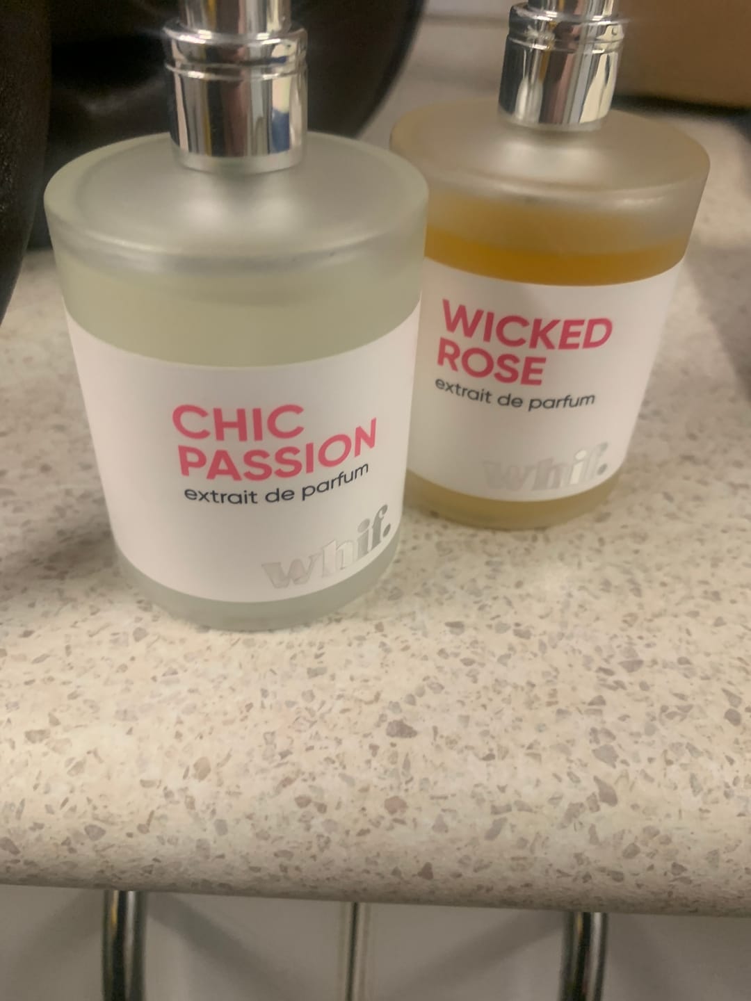 Customer photo review of Chic Passion