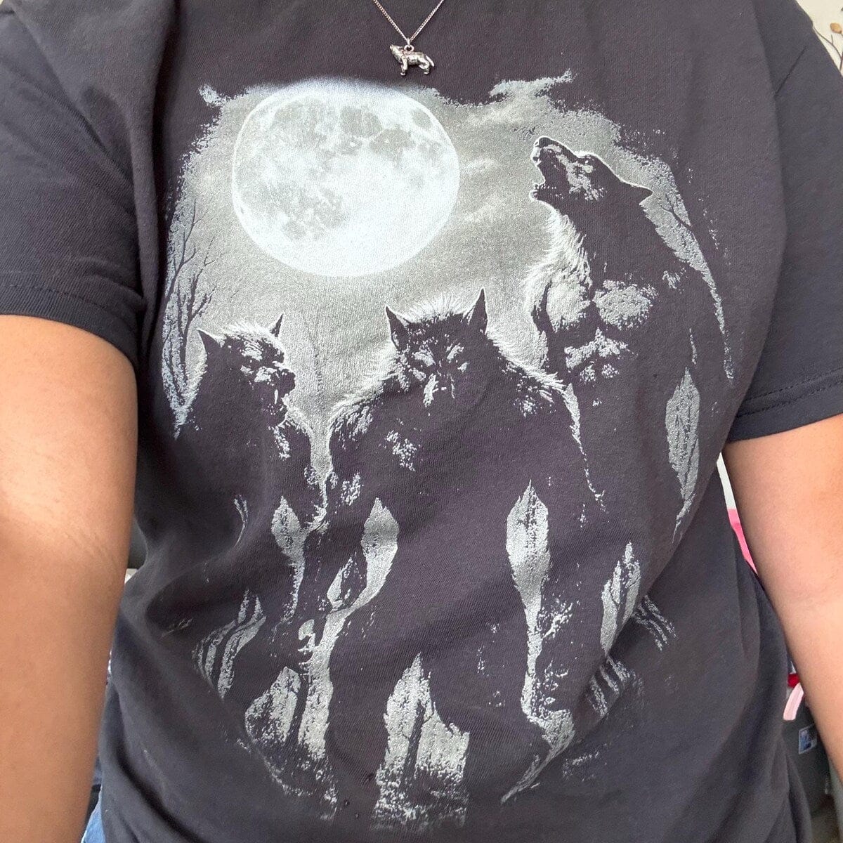 Customer photo review of Werewolves Full Moon