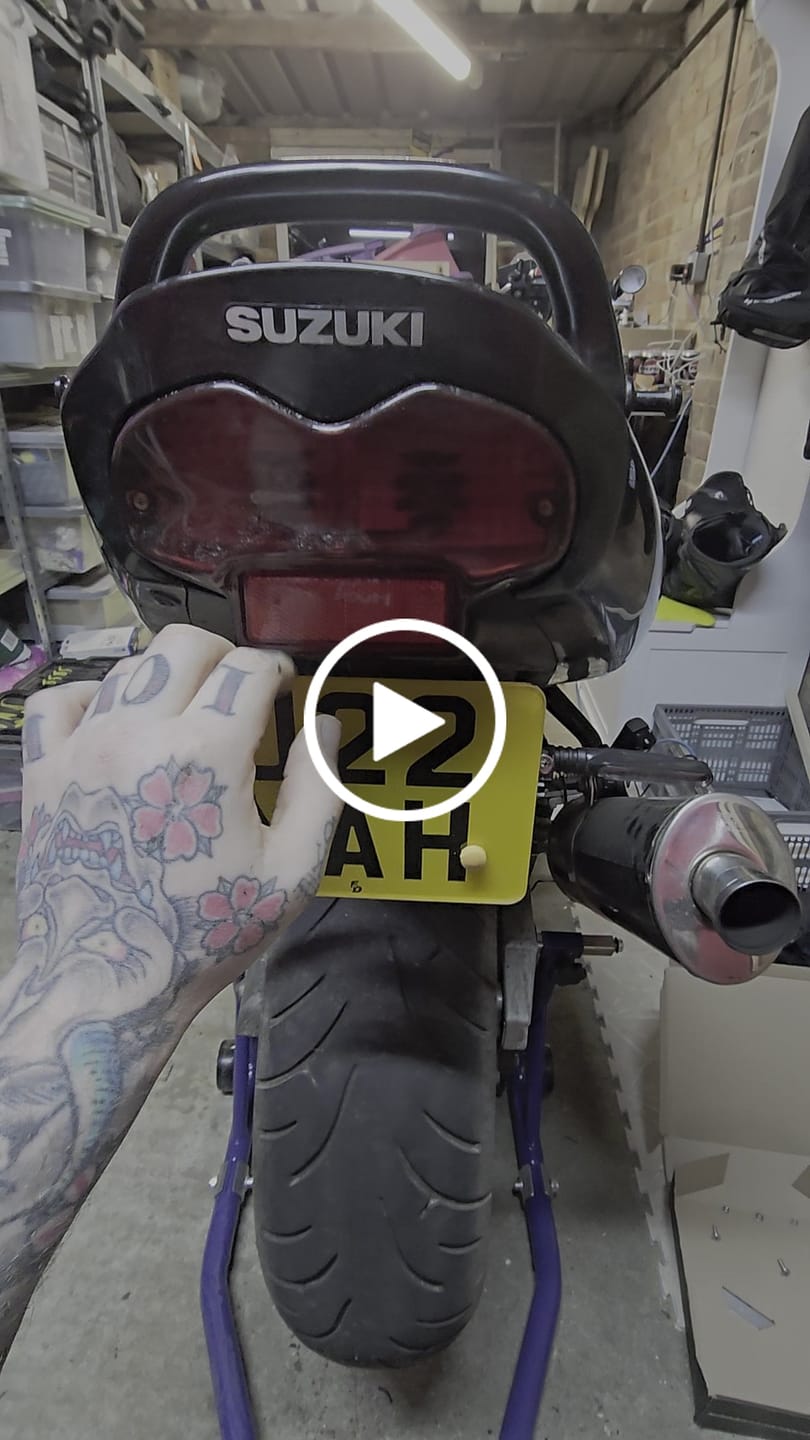 Customer video review of Locking Shim