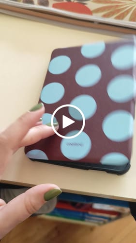 Customer video review of Bubbly - Kobo/Kindle