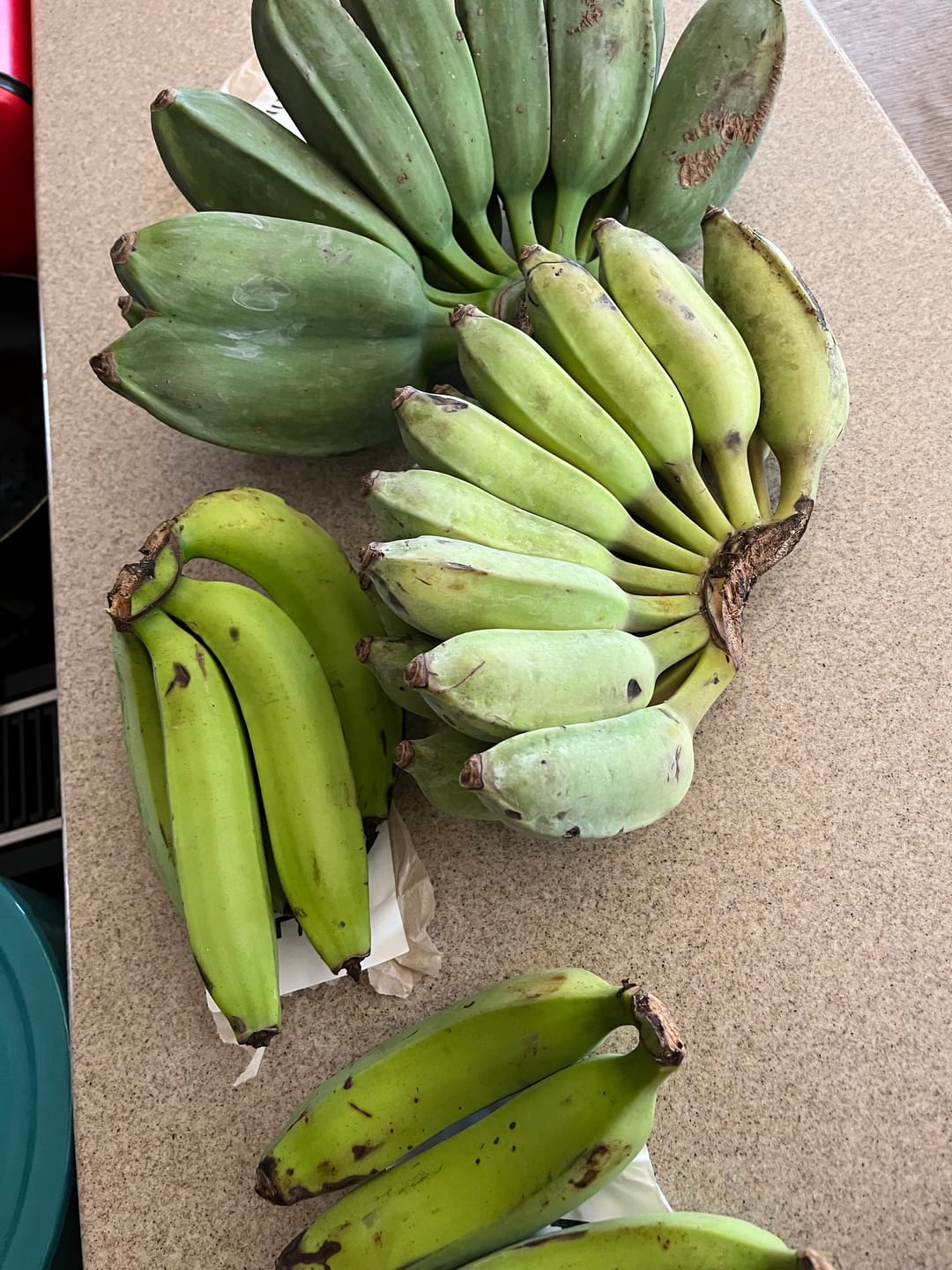 Customer photo review of Build Your Own Tropical Fruit Box