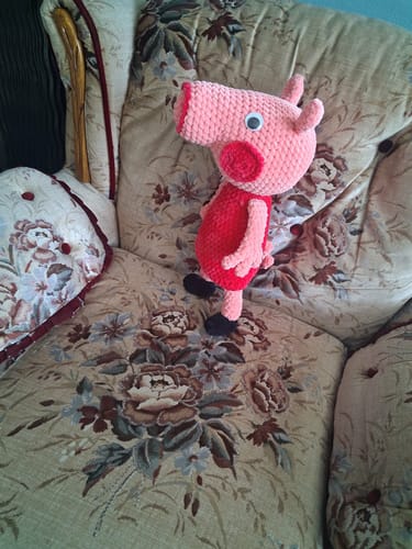 Customer photo review of HiMALAYA Dolphin Baby