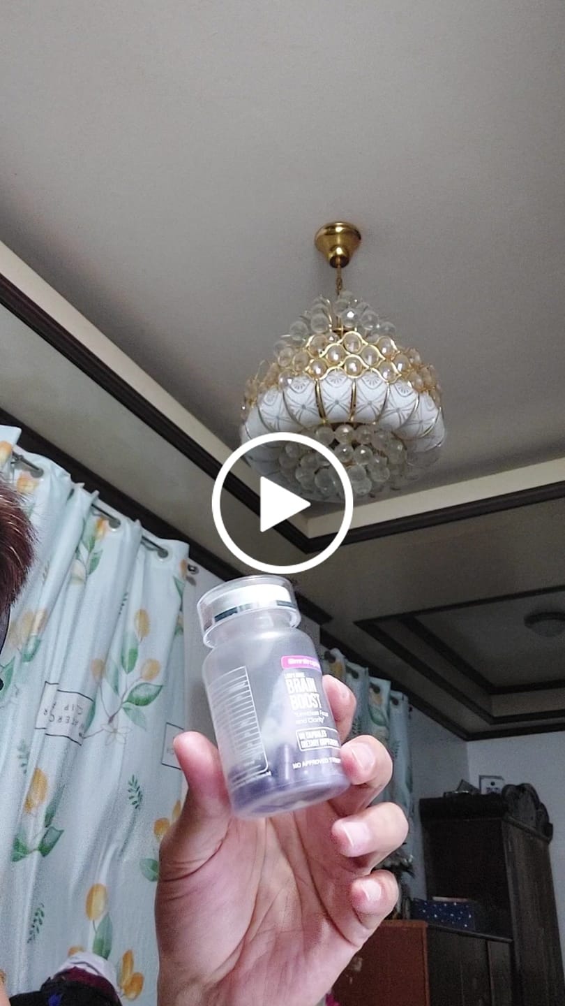 Customer video review of Omnitropics™ Brain Boost Premium Lion's Mane (25% OFF)