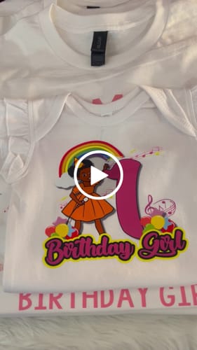 Customer video review of DTF Transfers Gangsheet Builder