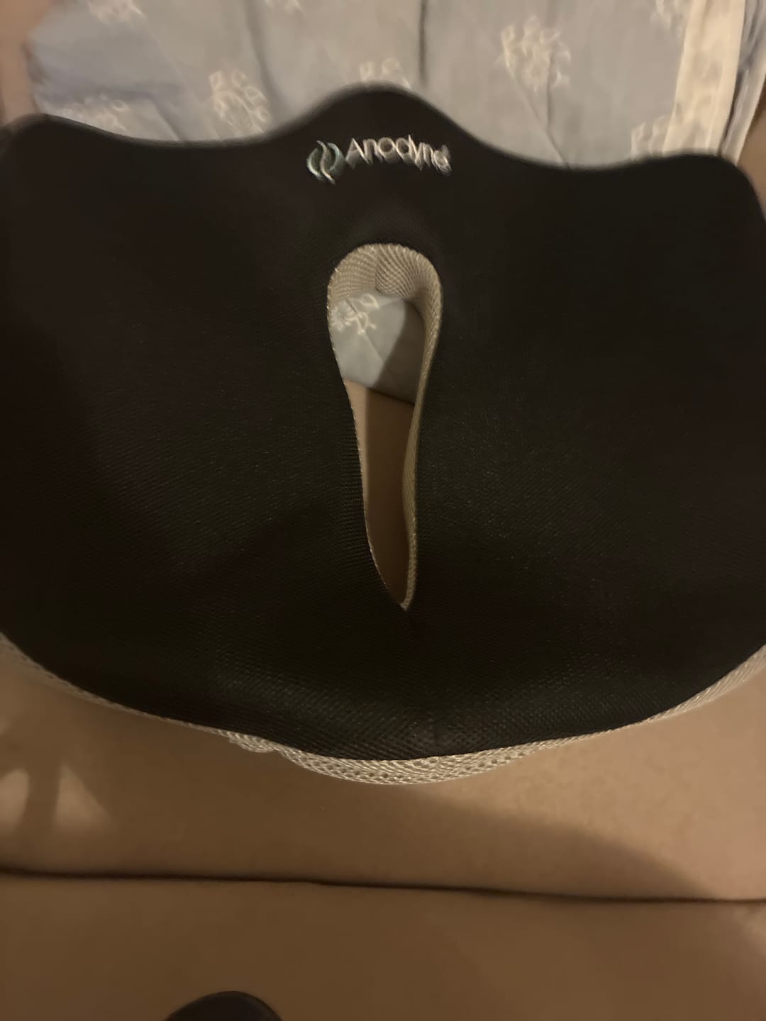 Customer photo review of Ergonomisk Siddepude