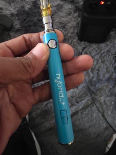 Customer photo review of Hybrid Pen Plus Battery