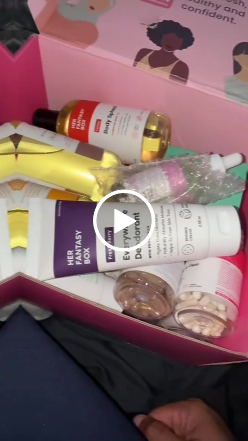 Customer video review of The Everything Bundle - Total Hygiene Body Care Kit