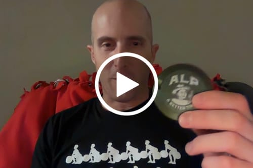 Customer video review of Tropical Fruit Nicotine Pouches