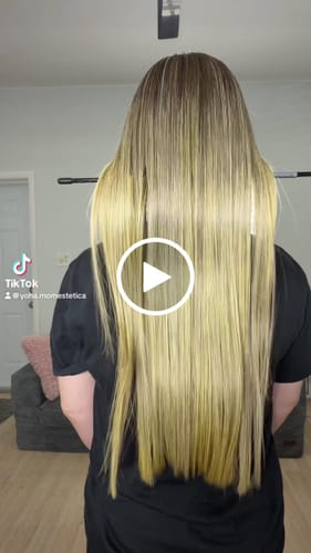 Customer video review of Recovery Conditioner