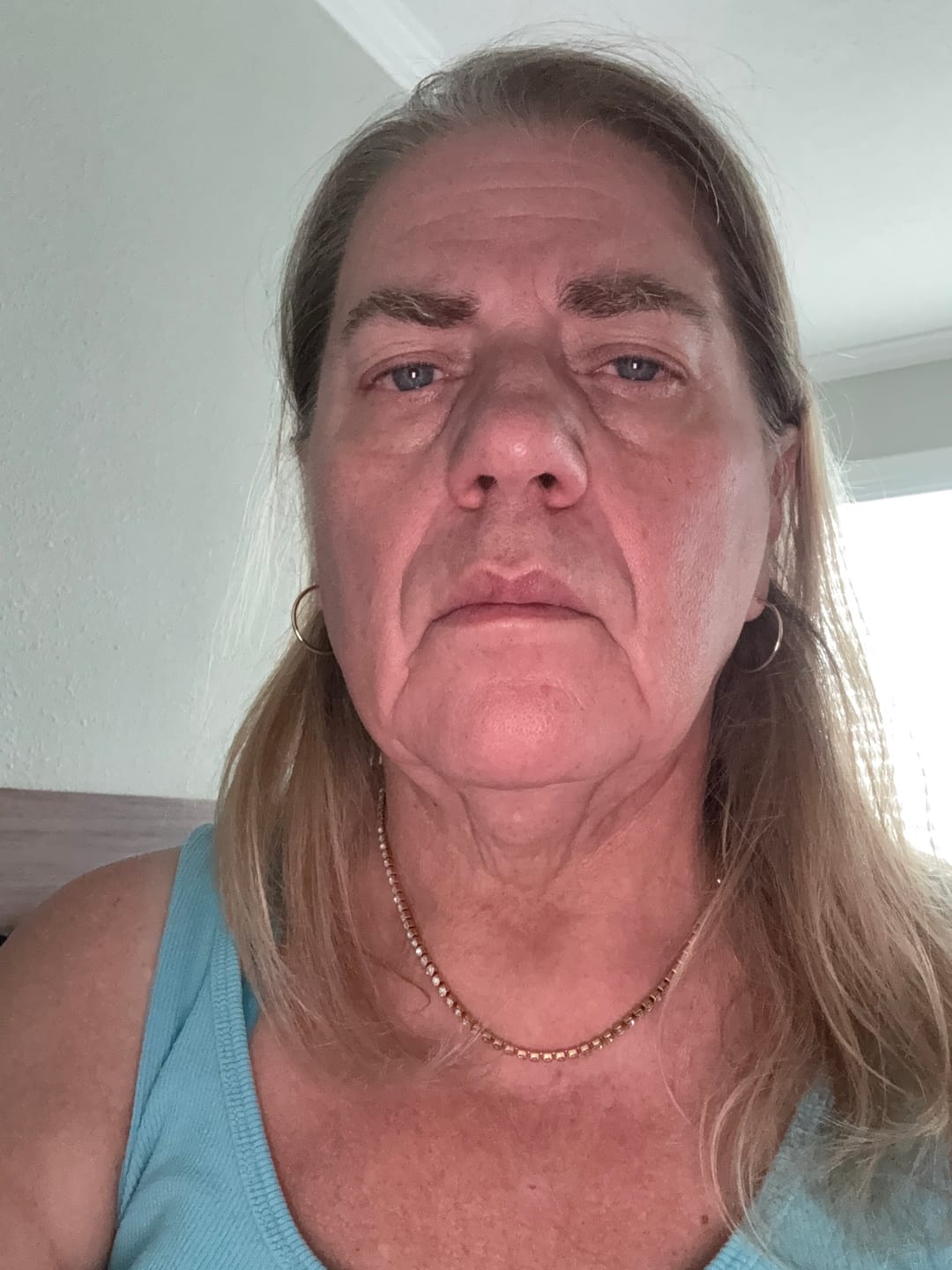 Customer photo review of Monaco Tennis Necklace (Bundle)
