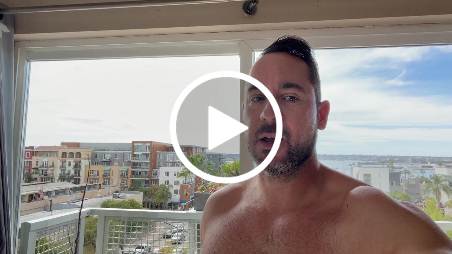 Customer video review of Ageless Reserve