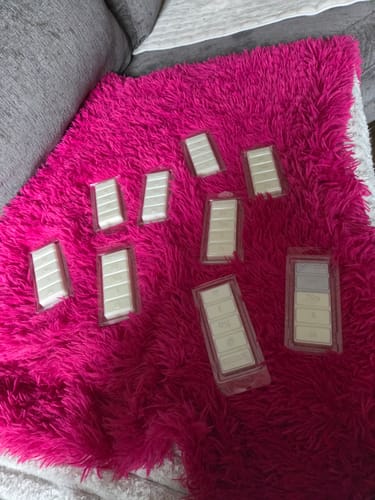 Customer photo review of Izzy Miyaki For Men Wax Melt
