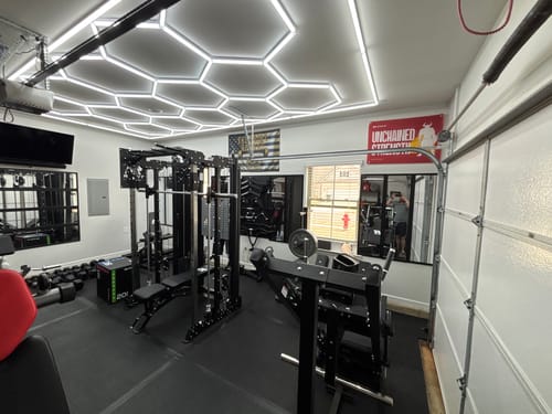 Customer photo review of RitFit Flag