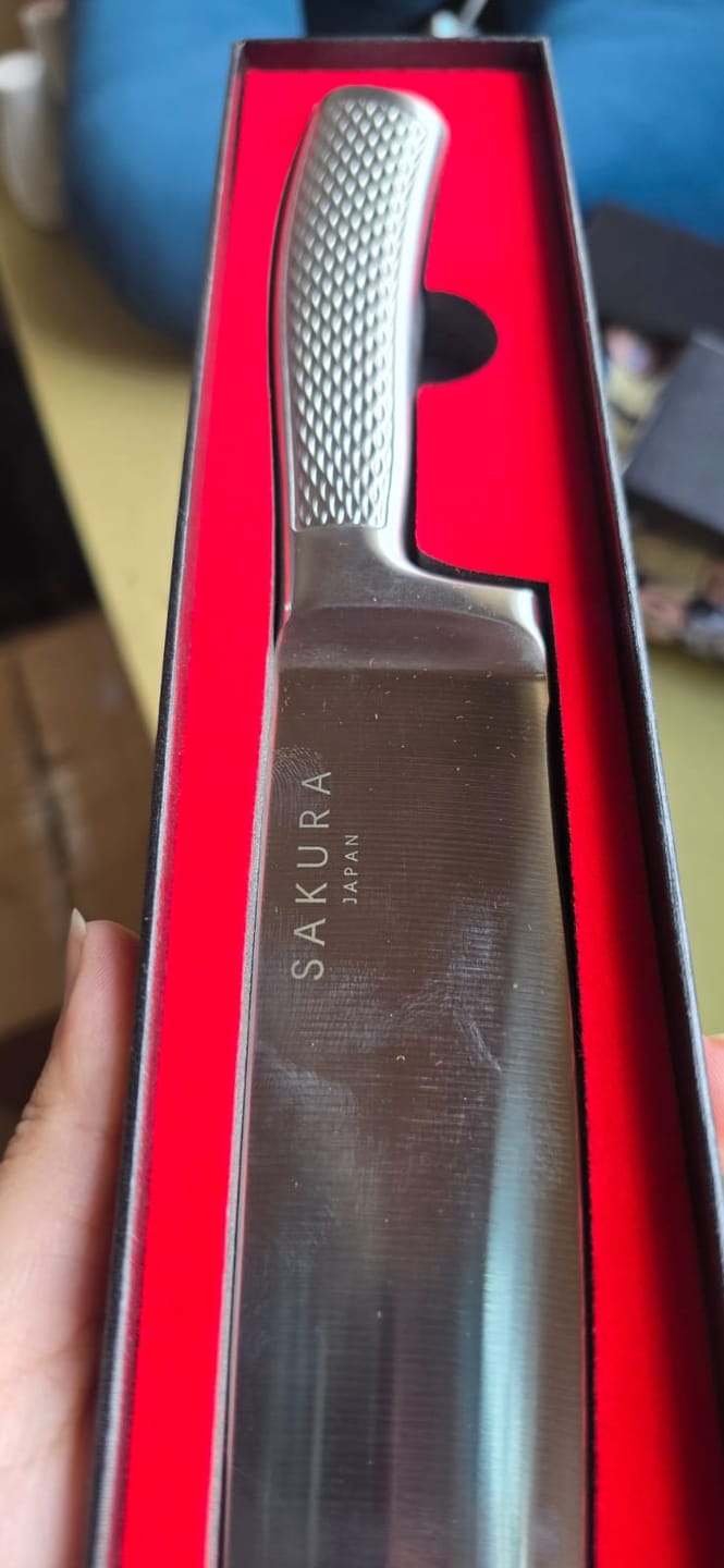 Customer photo review of Sakura Origami