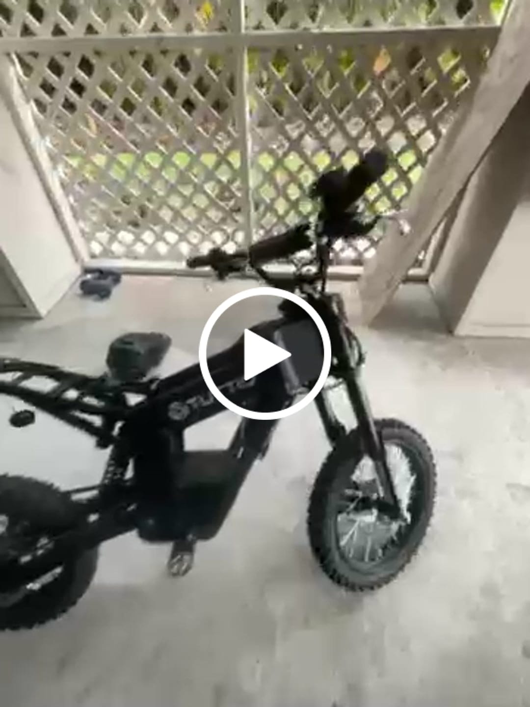 Customer video review of Tuttio Soleil 01 Upgraded DNM Rear Shock Kit