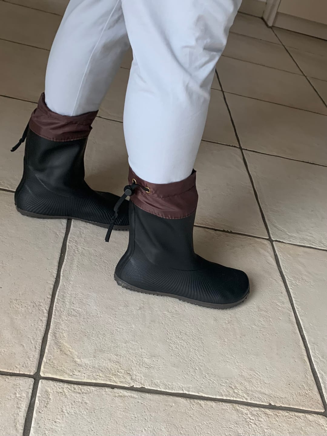 Customer photo review of Brisk I - Bottes De Pluie Barefoot