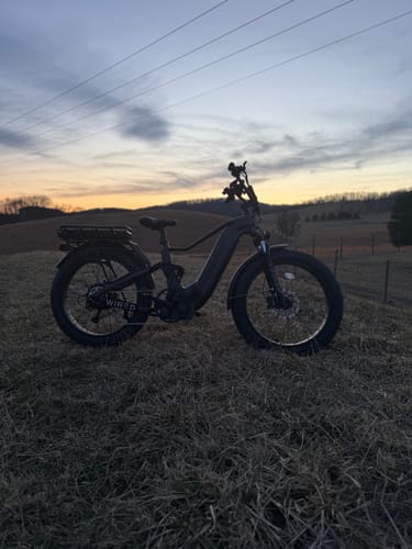 Customer photo review of Wired Warrior