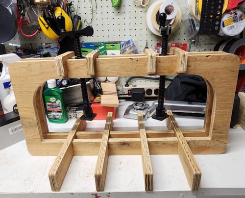 Customer photo review of Inlay Press Digital File