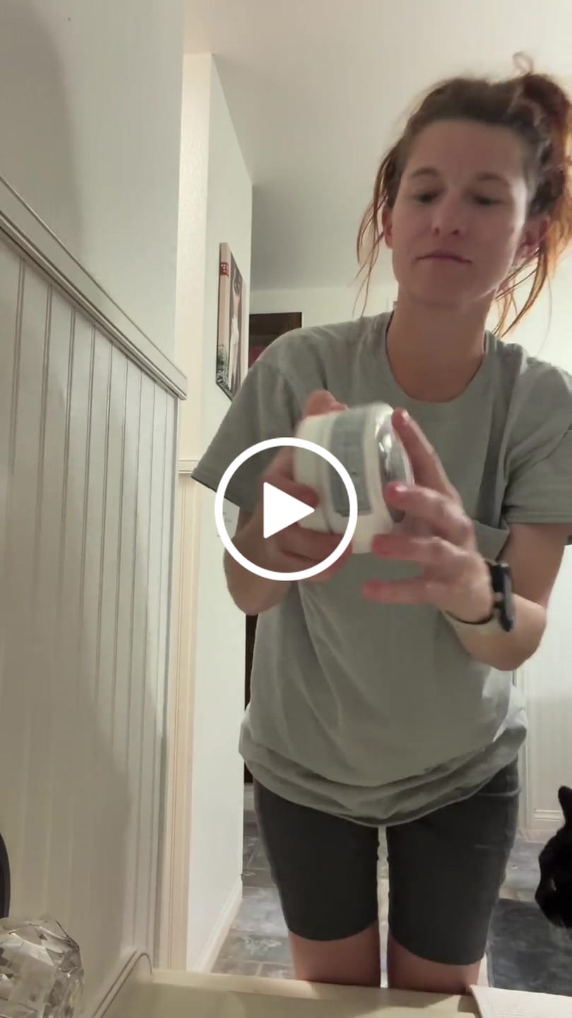 Customer video review of Magnesium Whipped Butter 8oz (Pure & Natural, Unscented)