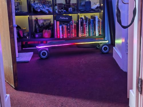 Customer photo review of Exway Flex Paragon