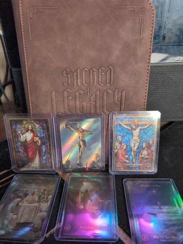 Customer photo review of Booster Box