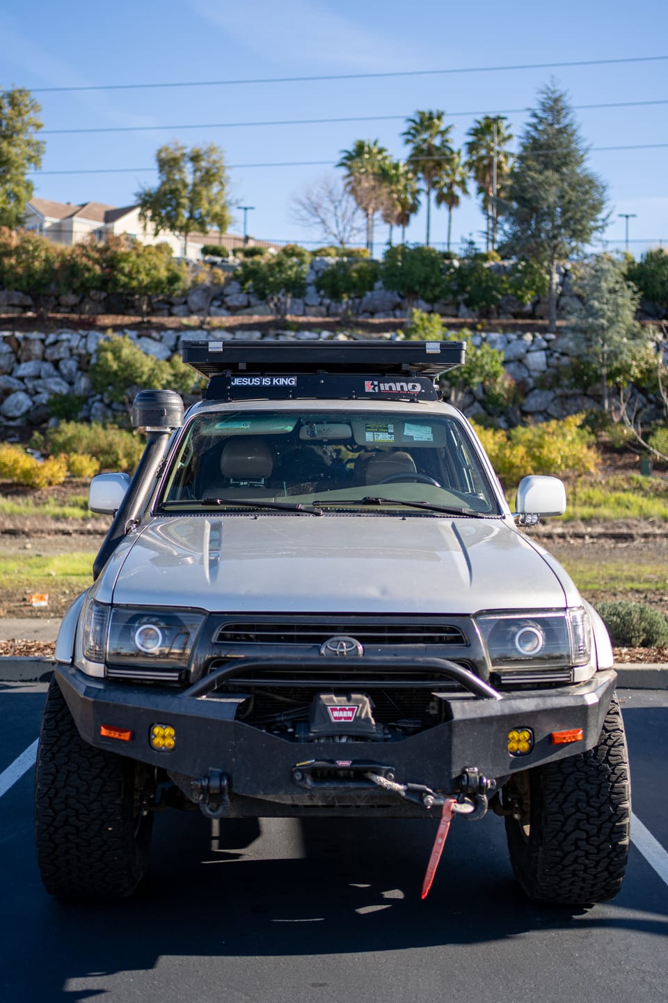 Customer photo review of Headlight Filler Indicator & DRL Trim Panel Set l 3rd Gen 96 - 02