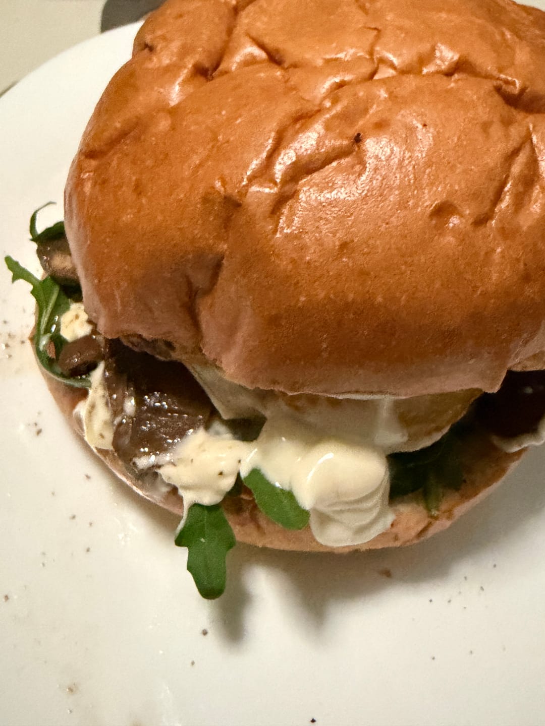 Customer photo review of Gourmet Potato Rolls • 80gr